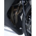 R&G Racing Downpipe Grille for Kawasaki Z1000SX '11-'19 R&G Racing Downpipe Grille for Kawasaki Z1000SX '11-'19